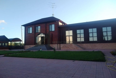 Дача премиум класса с бассейном