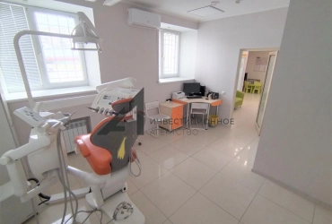 Стабильный бизнес с помещением