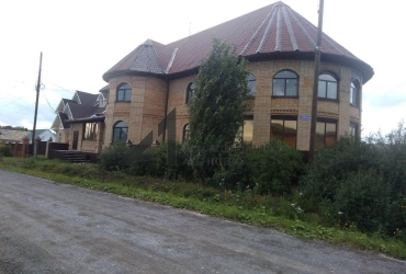 Коттедж 732 кв.м.