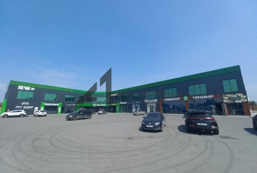 Торговое помещение 400кв.м.