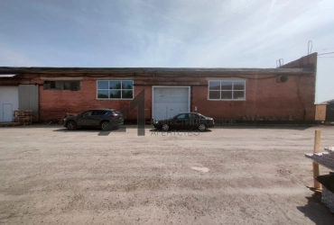 Производственный цех в Утяшево