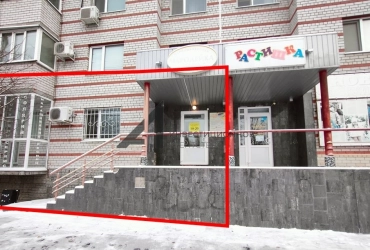 Продажа на Олимпийской