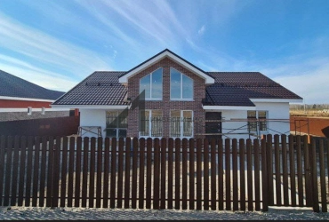 Коттедж КП "Онегин" 122кв м