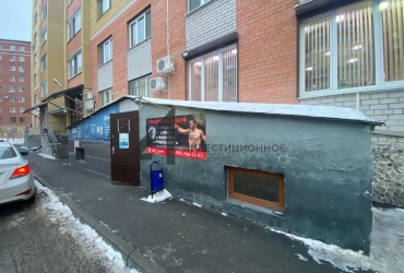 Объект с арендатором