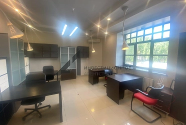 Офис в GreenHouse