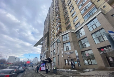 Офис для сильных