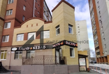 Помещение под общепит