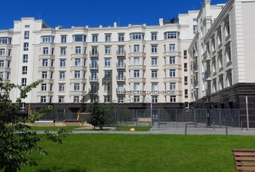 3-к квартира у набережной