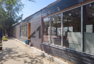 Торговый павильон