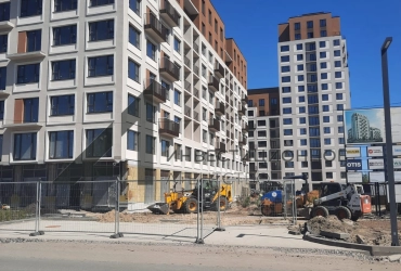 Квартира в ЖК "На Гастелло"