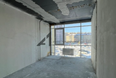 Продажа апартаментов и офисов в жилом доме на ул. Муравленко