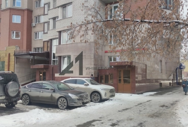 Помещение напротив Магеллана