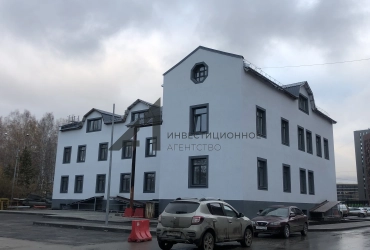 Аренда офисного здания 