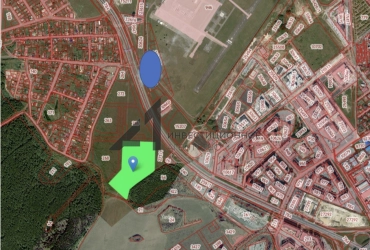 Земельный участок под бизнес