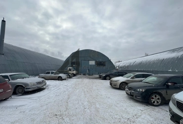 Производственно-складское