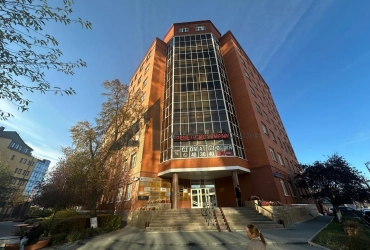 Офис в Садовом посаде 46,6 кв.м.