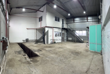 Производственно-складское 