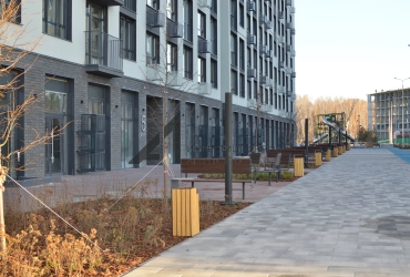 Помещение возле сетевого ритейла