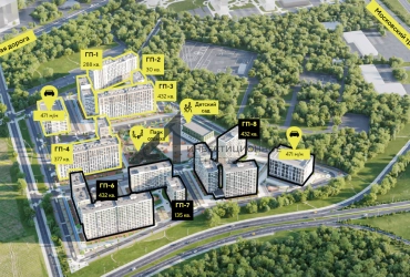 Помещение возле сетевого ритейла