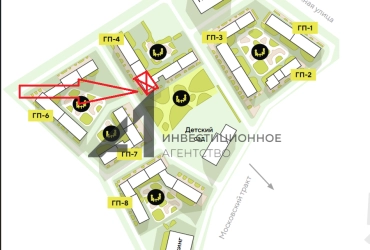 Помещение для сетевого магазина