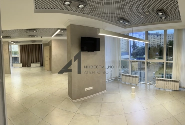 Офис,который вдохновляет