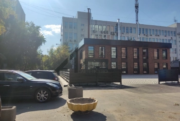 Офис в центре