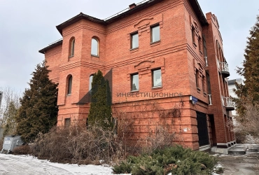 Сдам здание со своей территорией