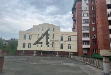 Продажа  в центре города