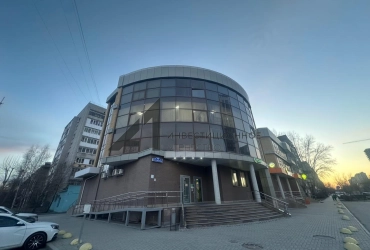 Офисы в тренде