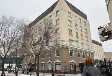 Офис на Первомайской