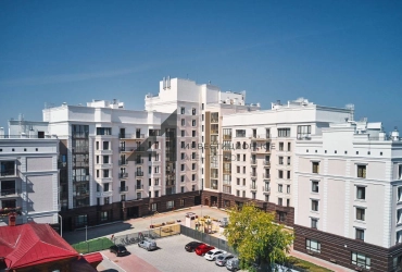 Двухуровневая квартира 