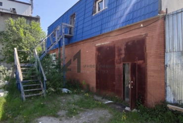 Сдам цех на Молодежной