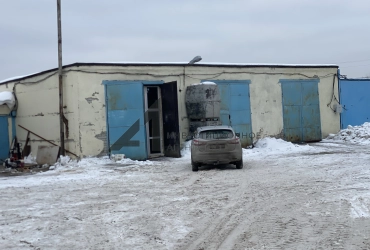 Склад 200 кв в городе