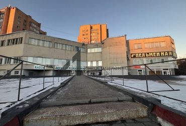 Уникальный объект в центре города