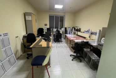 Сдам в аренду офис 59,2 кв.м.
