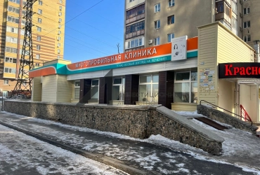 Продажа 400 м2 на 1 линии