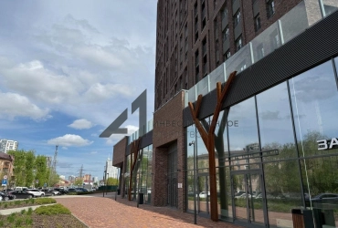 Нежилое помещение в ЖК Машаров