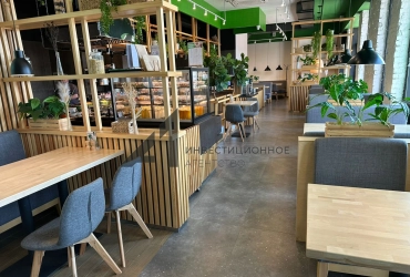 Помещение под общепит