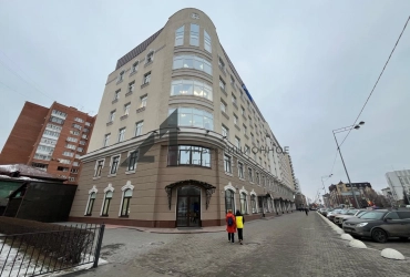 76,7 кв.м в БЦ класса А 