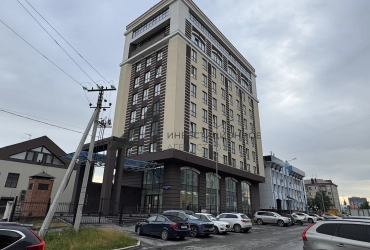 Офис с ремонтом 110,5 м2 в БЦ