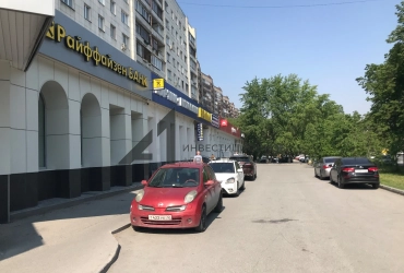 Аренда в центре Тюмени 