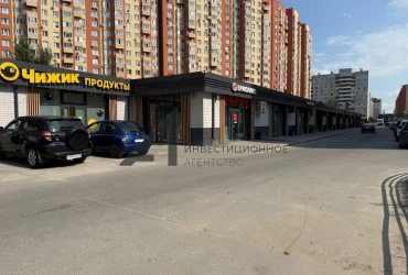 Аренда 60,7 м2 в отдельно стоящем здании. 